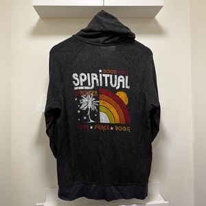 Spiritual Gangster Hoodie